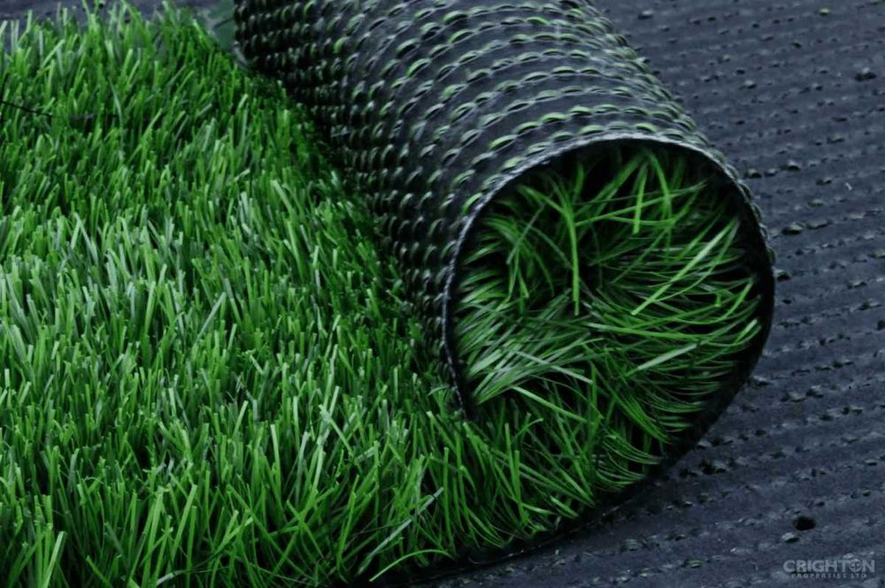 Сдаем в аренду искуственный газон