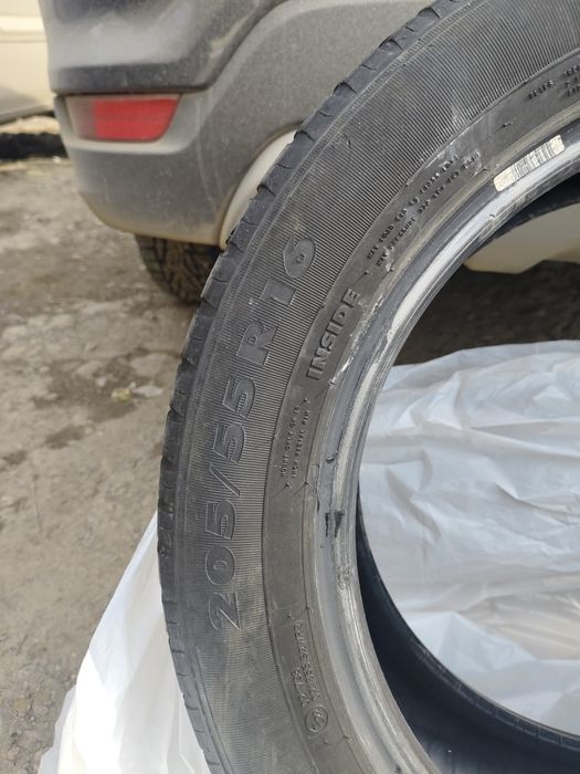 Колеса покрышки в комплекте