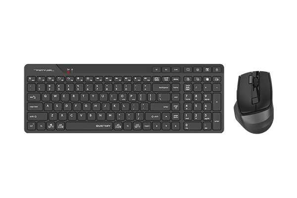 Беспроводная клавиатура и мышь KB+Mouse A4Tech FG2200/2300 AIR2 +/