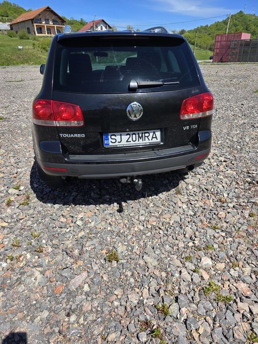 TOUAREG 2,5 TDI  2009