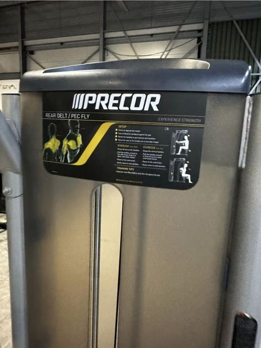 Фитнес уреди Precor 2in1
