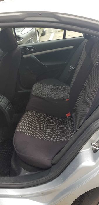 Skoda Octavia 2 2009