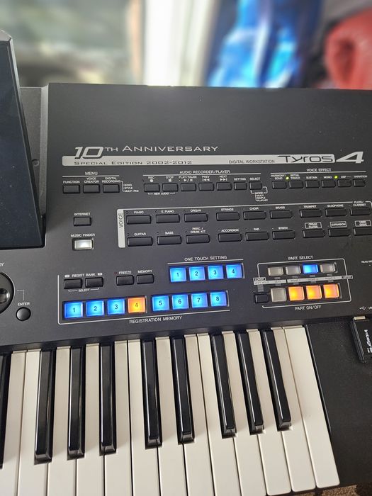 Tayros4 editie aniversara1100euro sau schimb cu Genos sauSX900+ dif.