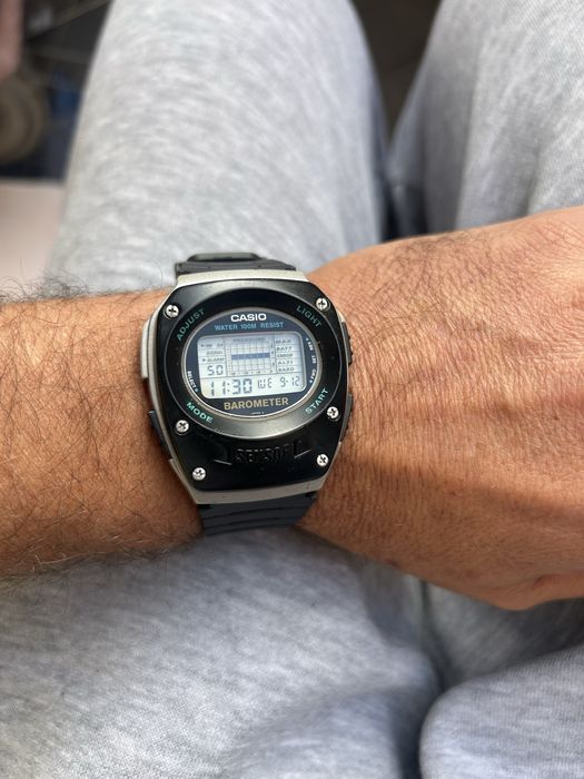 Ceas vechi de colectie Casio BM 610 din anul 1990