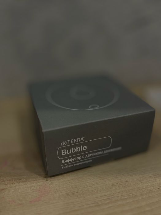 Аромадиффузор Doterra Bubble
