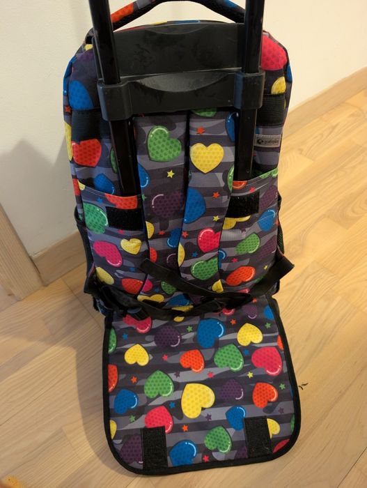 Ghiozdan troler clase 1-4