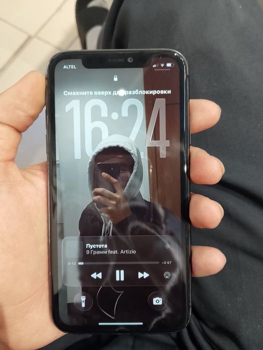 Айфон 11 Черный