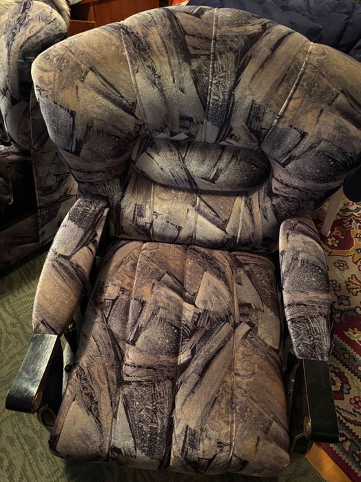 Комплект разтегателен диван тройка и 2 фотьойла