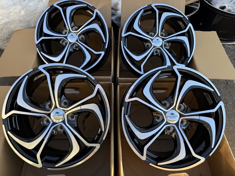 Jante aliaj noi VW GOLF Passat Tiguan Caddy Touran - 5x112 R16