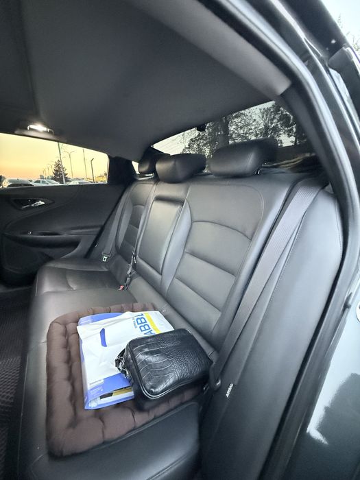 Malibu 2. 2.4 Atmosferni mator