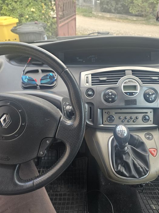 Renault Megan scenc