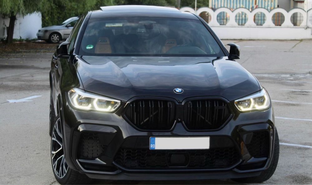 BMW X6 M Competition