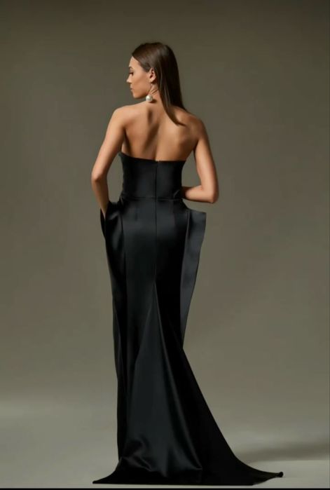 Rochie de seara din tafta