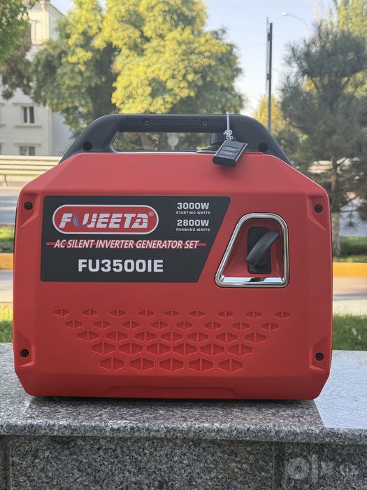 Generator INVERTIR 3.5KW fujjeta