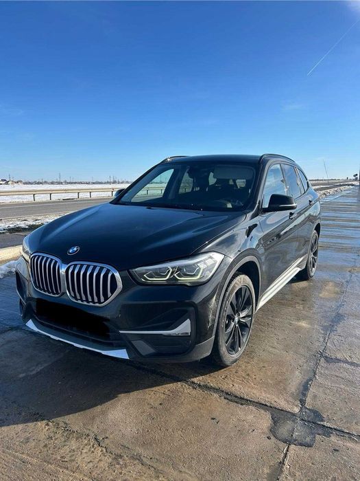 BMW X1 2.0 2021 facelift