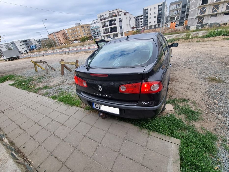 RENAULT Laguna 2007 — imagine 4