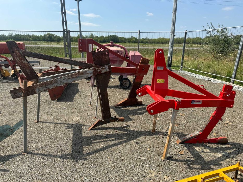 Scarificator cu 1 gheara, Agrotab Maramureș
