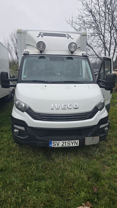 Schimb Iveco Daily