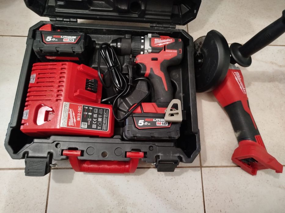 Scule electrice milwaukee