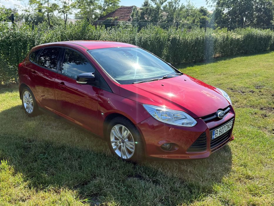 FORD Focus 2012