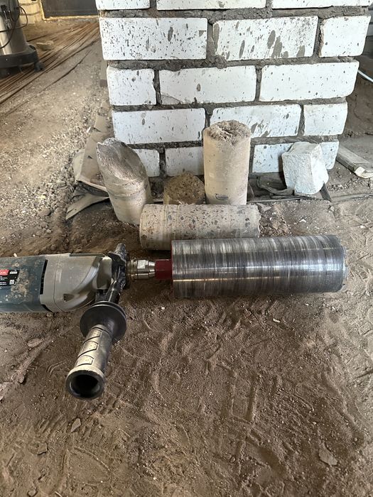 Алмазное бурение