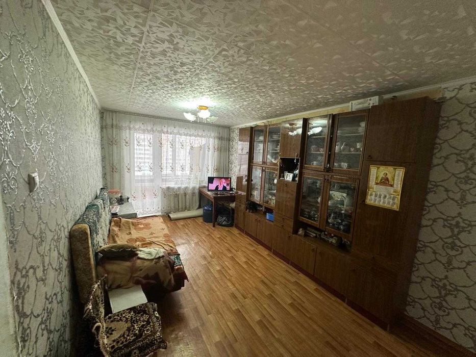 2-комнатная квартира ( 19 мкр)