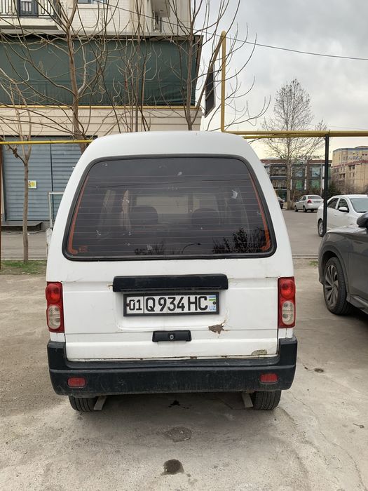 Damas 1996 oq rangli