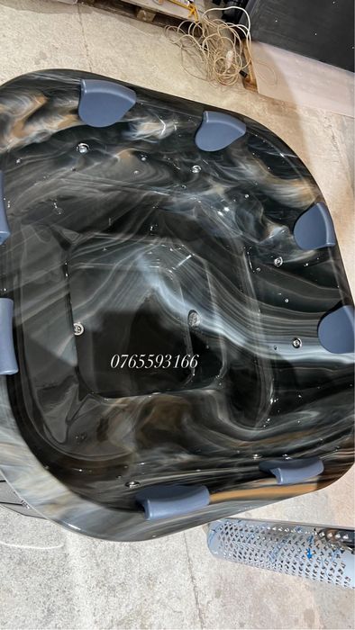 Ciubar din Acryl 200x200 Kubic