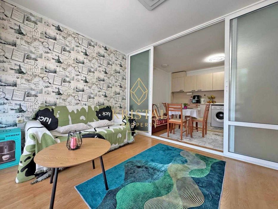 Продава се Двустаен апартамент в Свети Влас - 73 кв.м за 1357 €/кв.м - Снимка #2