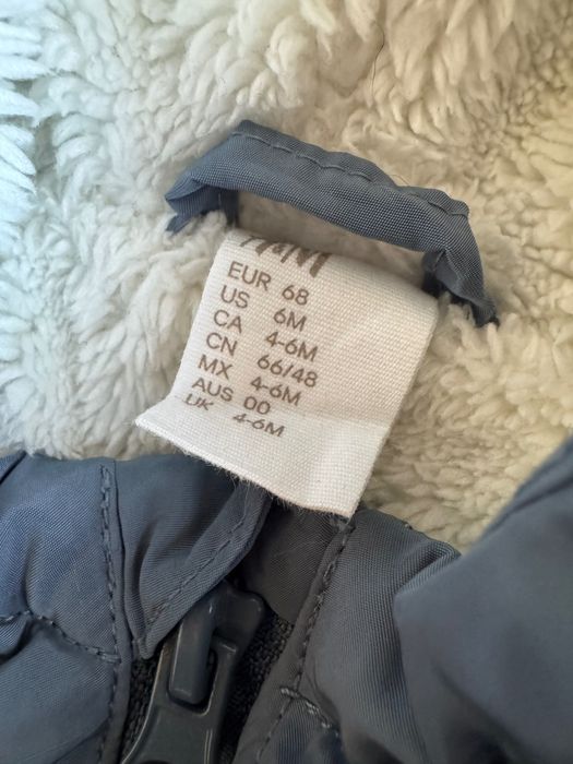 Бебешки космонавт