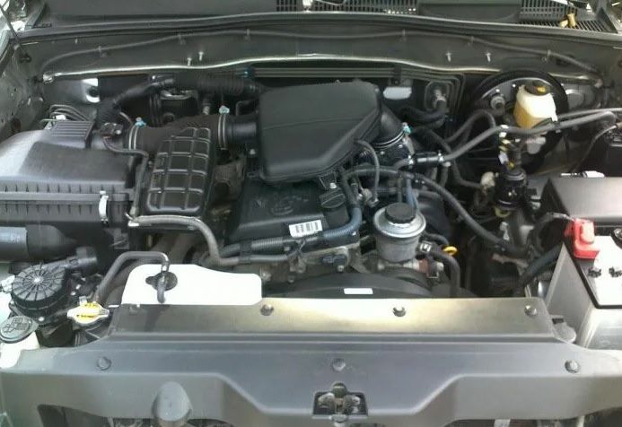 Двигатель 2.7 Prado 150 2 TR-fe 20.000 пробег