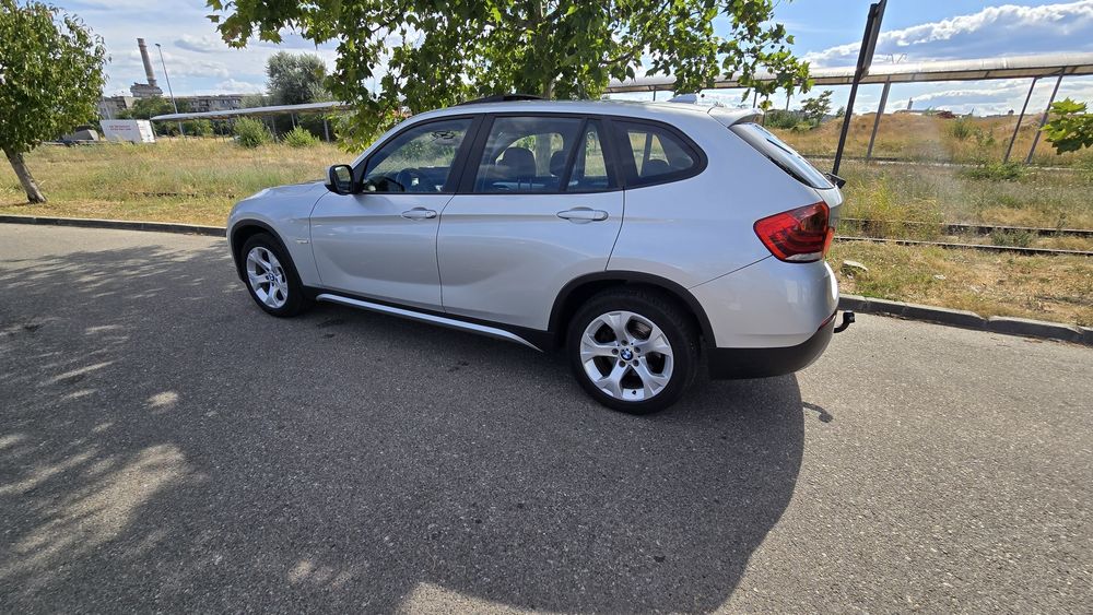 BMW X1 2010 — imagine 4