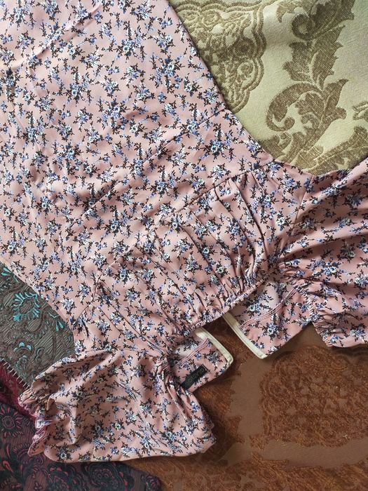 Юбка, платье летнее