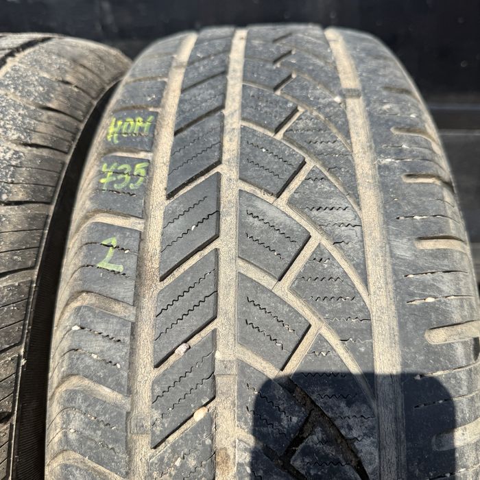 2 броя зимни гуми Fortuna 215/65 R16 Dot 0922 ном 735