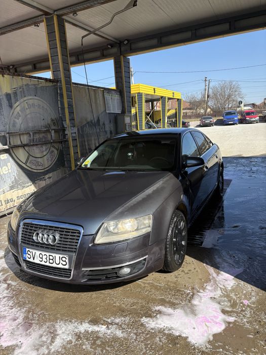 Audi A6 c6 3.0 tdi