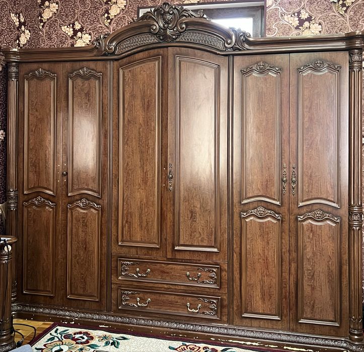 Мебель mebel двухспальная комплект