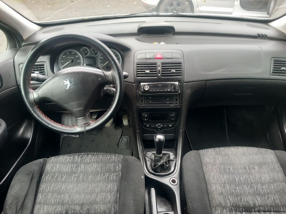 Vând schimb Peugeot 307