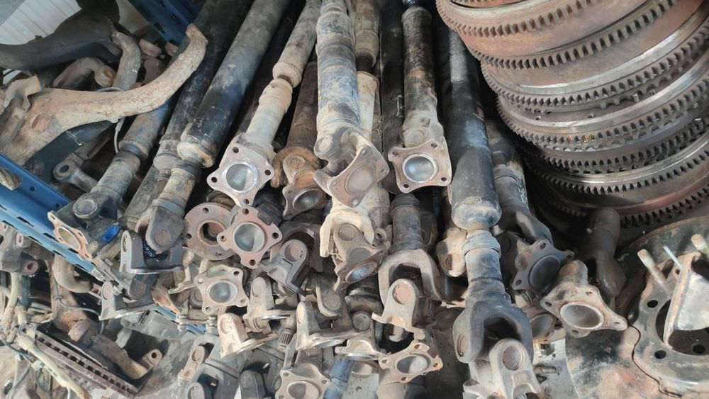 Planetara-cardan nissan navara pathfinder xtrail