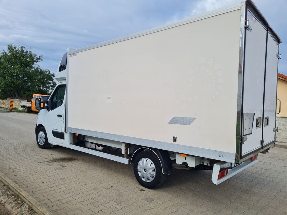 Renault master frigorific  2018 fiat ductao/iveco daily/peugeot boxer/