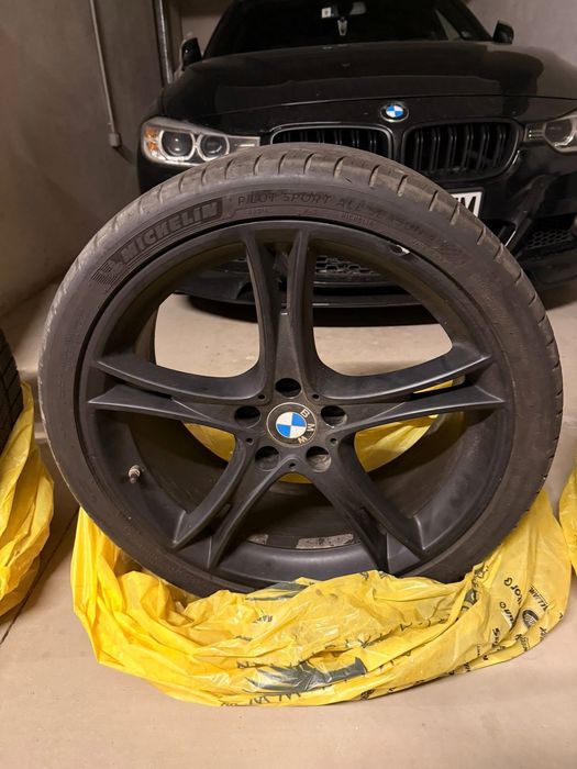 BMW Sport Package 20” Джанти – Оригинални, Черни, Комплект