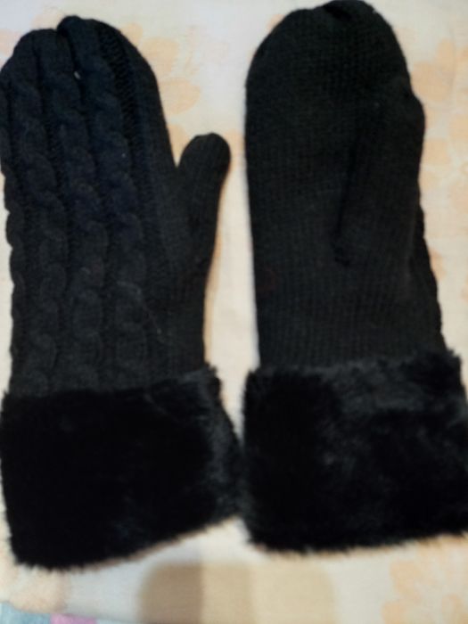 Пуховик, с капюшоном, новый