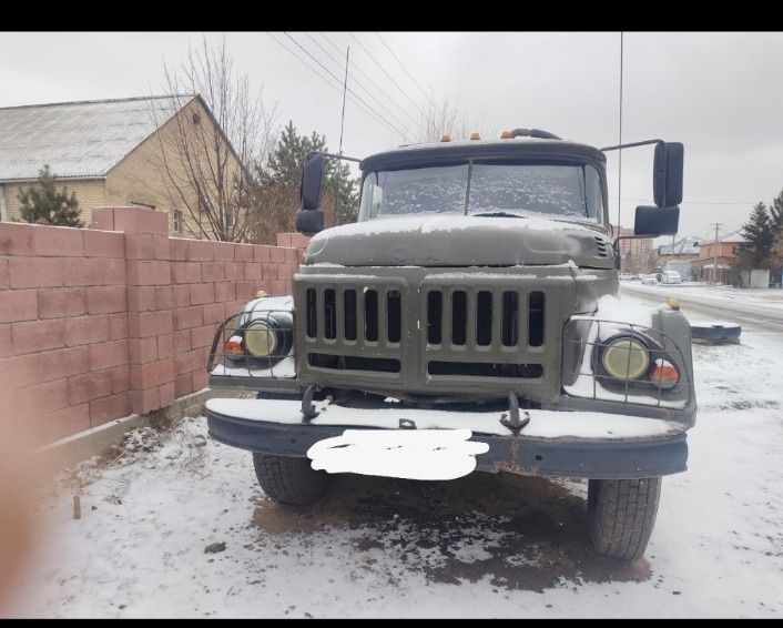 Продам машину ЗИЛ 131