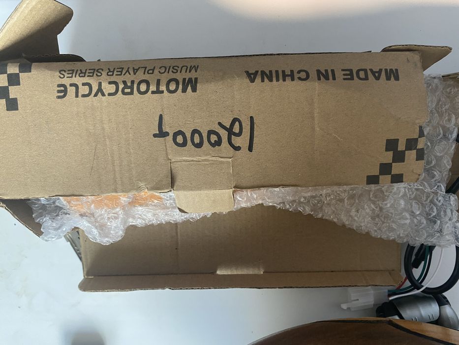 Продам сабфувер на скутер