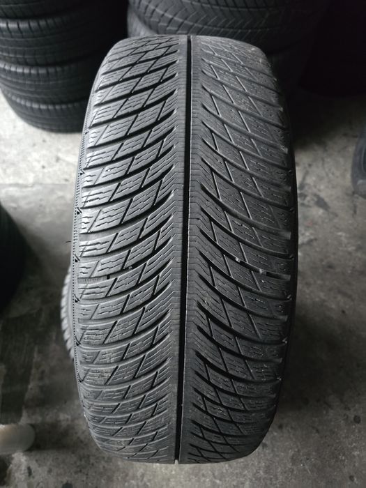 Michelin 215/55 R18 99V MS iarnă