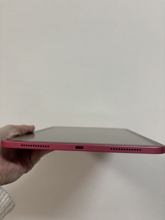 Ipad 10 (2022), 64gb, pink