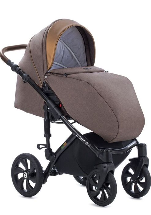 Детская коляска 3 в 1