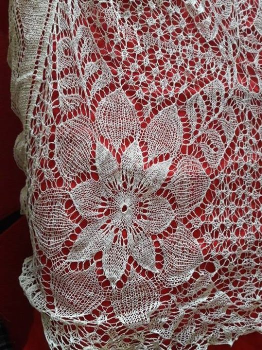 покривки на една кука