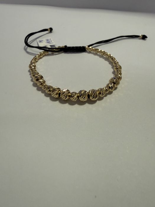 Bratara cu bilute (vl) star amanet