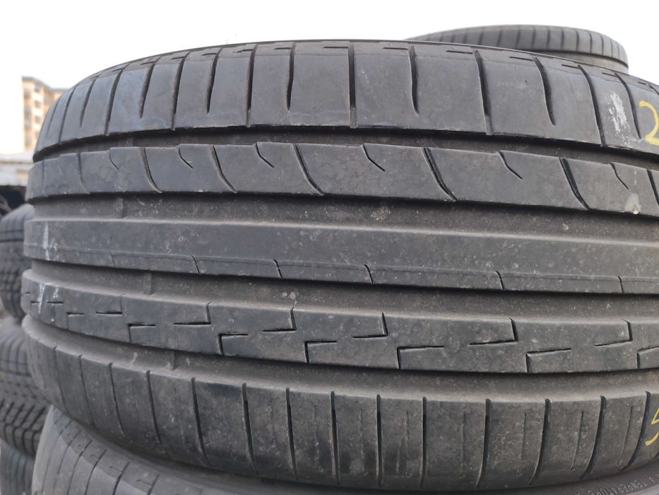 2бр Летни гуми 215 40 17 - Sailun - DOT 2024