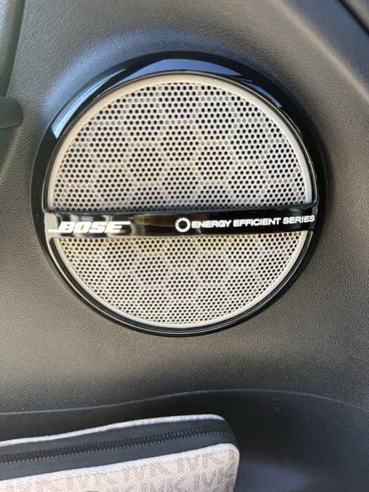 Renault Megane Bose Edition